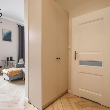 Piekny Apartament W Zabytkowej Kamienicy Cracovia Esterno foto