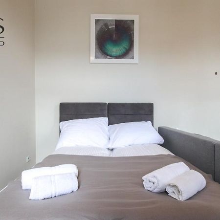 Piekny Apartament W Zabytkowej Kamienicy Cracovia Esterno foto