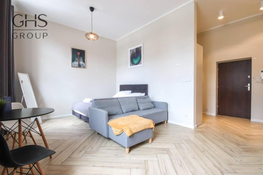 Piekny Apartament W Zabytkowej Kamienicy Cracovia Esterno foto