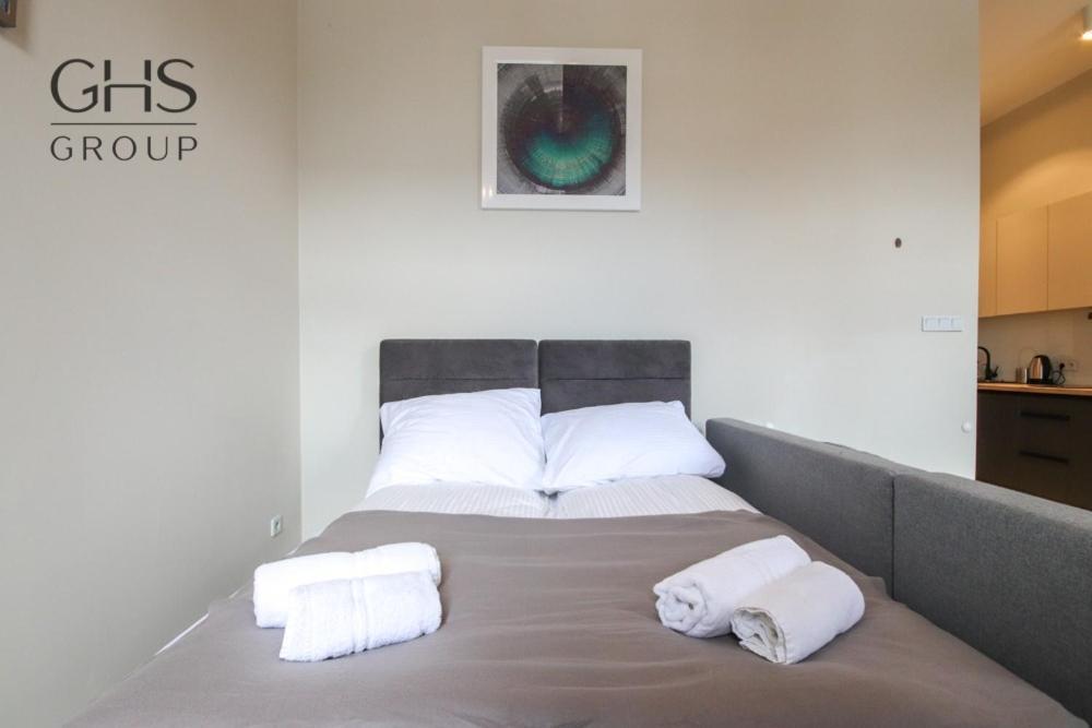Piekny Apartament W Zabytkowej Kamienicy Cracovia Esterno foto